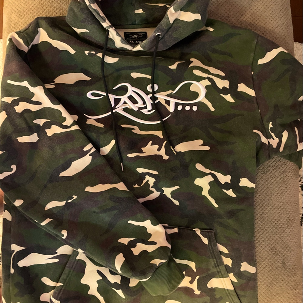 Tall T Productions Hoodie
